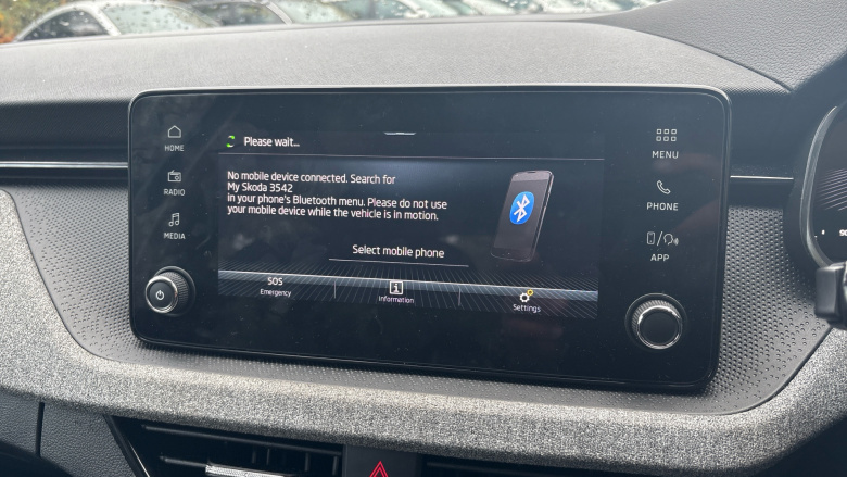 Skoda Kamiq 1.0 TSI SE 5dr Petrol Hatchback